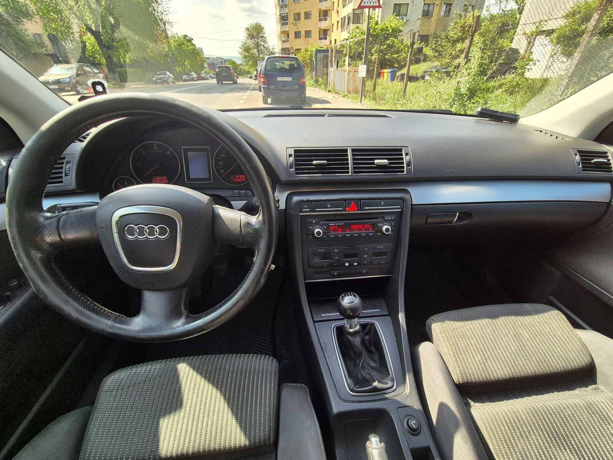 Audi A4 B7 2.0 TDI 2007