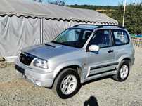Suzuki Grand Vitara 4x4 /clima/Încălzire în scaune/stare foarte bună