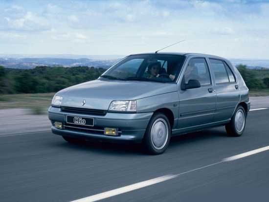 Стопове и фарове за Renault Clio 1