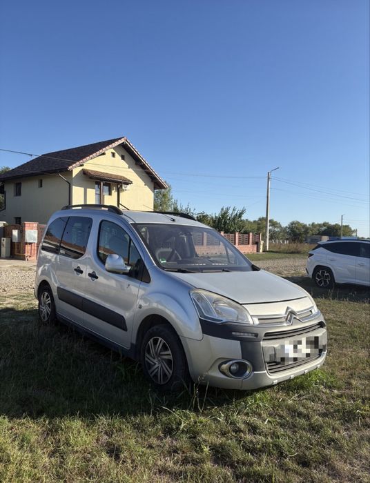 Citroen Berlingo Benzina/GPL