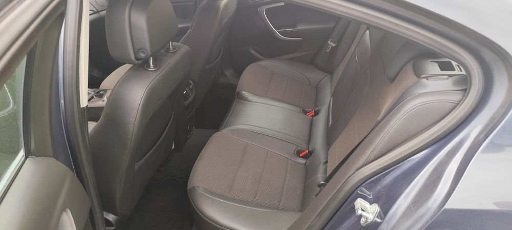 Опел Инсигниа /Opel Insignia 2.0 cdti 160hp