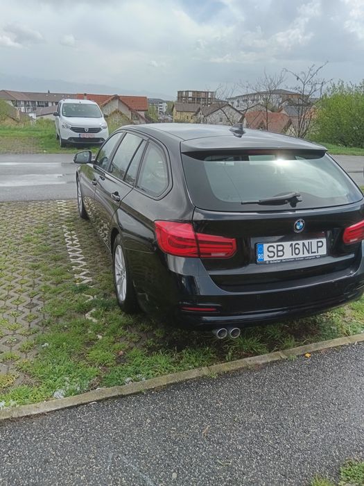 Vând Bmw 320d Efficient Dinamycs 163 Cp an fabr 2016