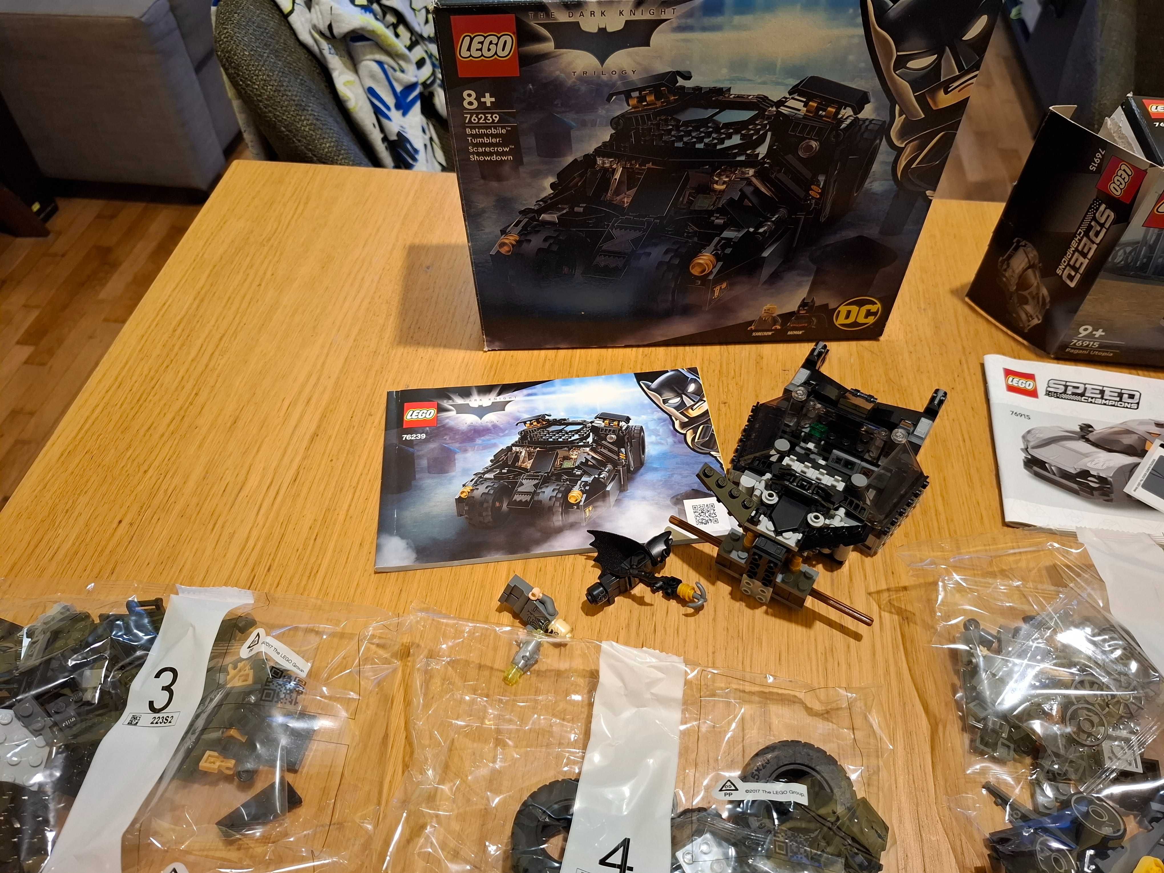 Пълни лего комплекти Lego
