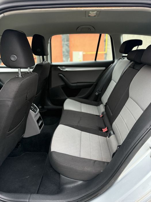 Skoda Octavia 2015 AVARIAT