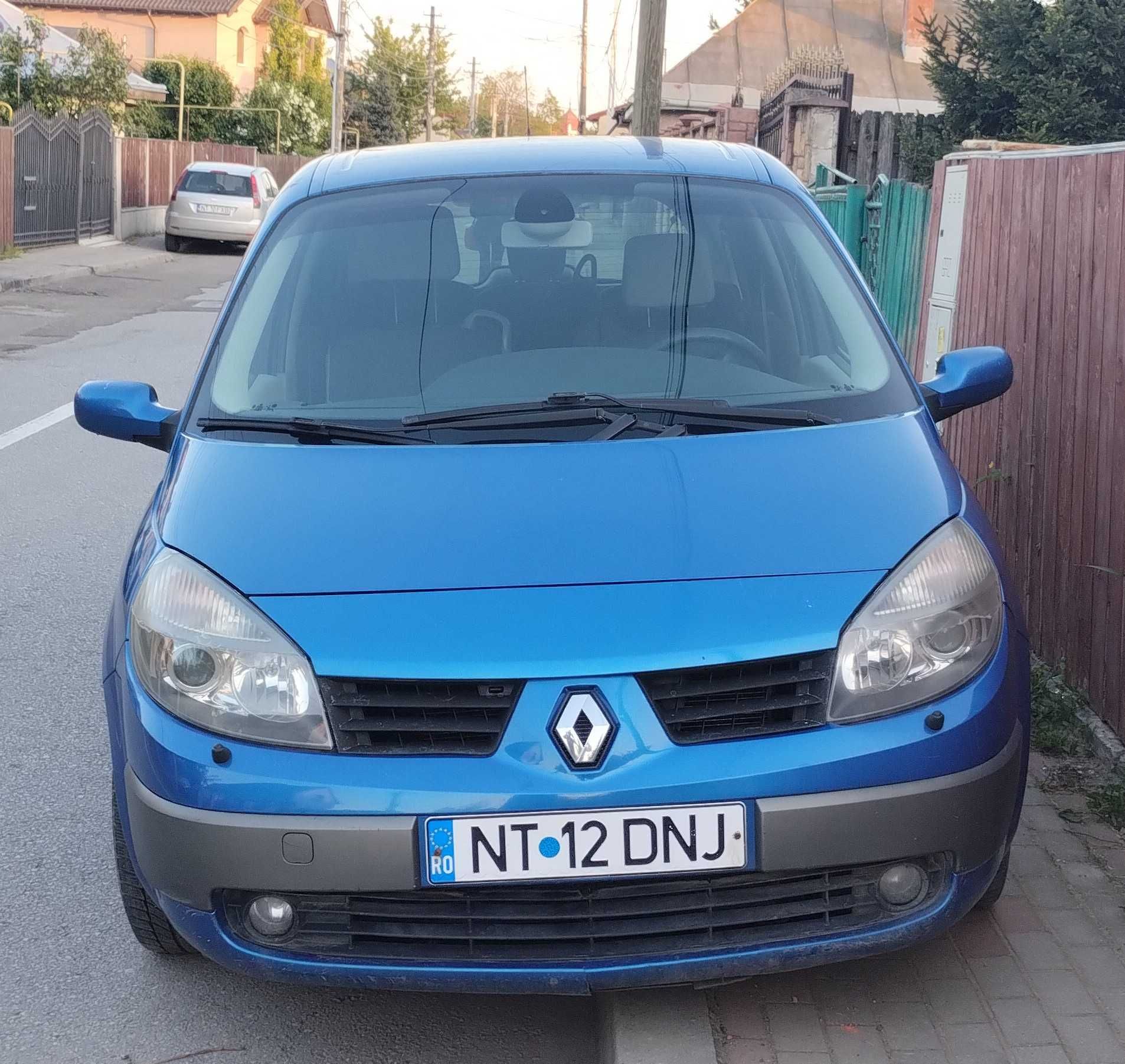 Renault Megane Scenic