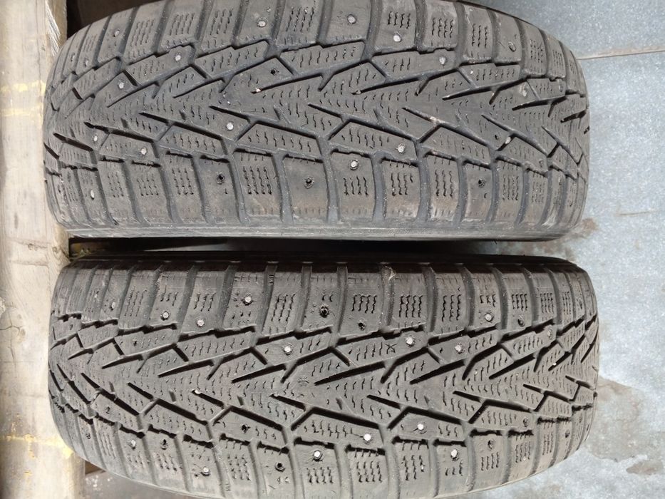 Резина R15зимная