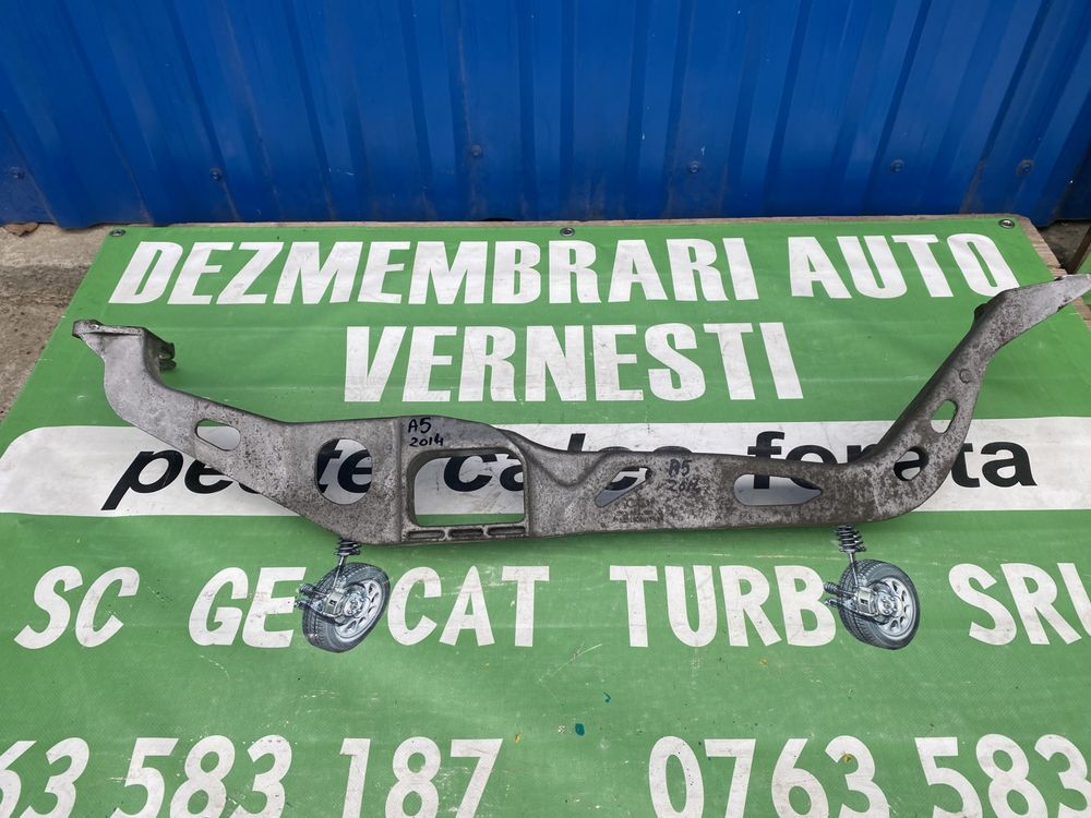 Traversă aluminiu lonjeroane Audi A5 2014