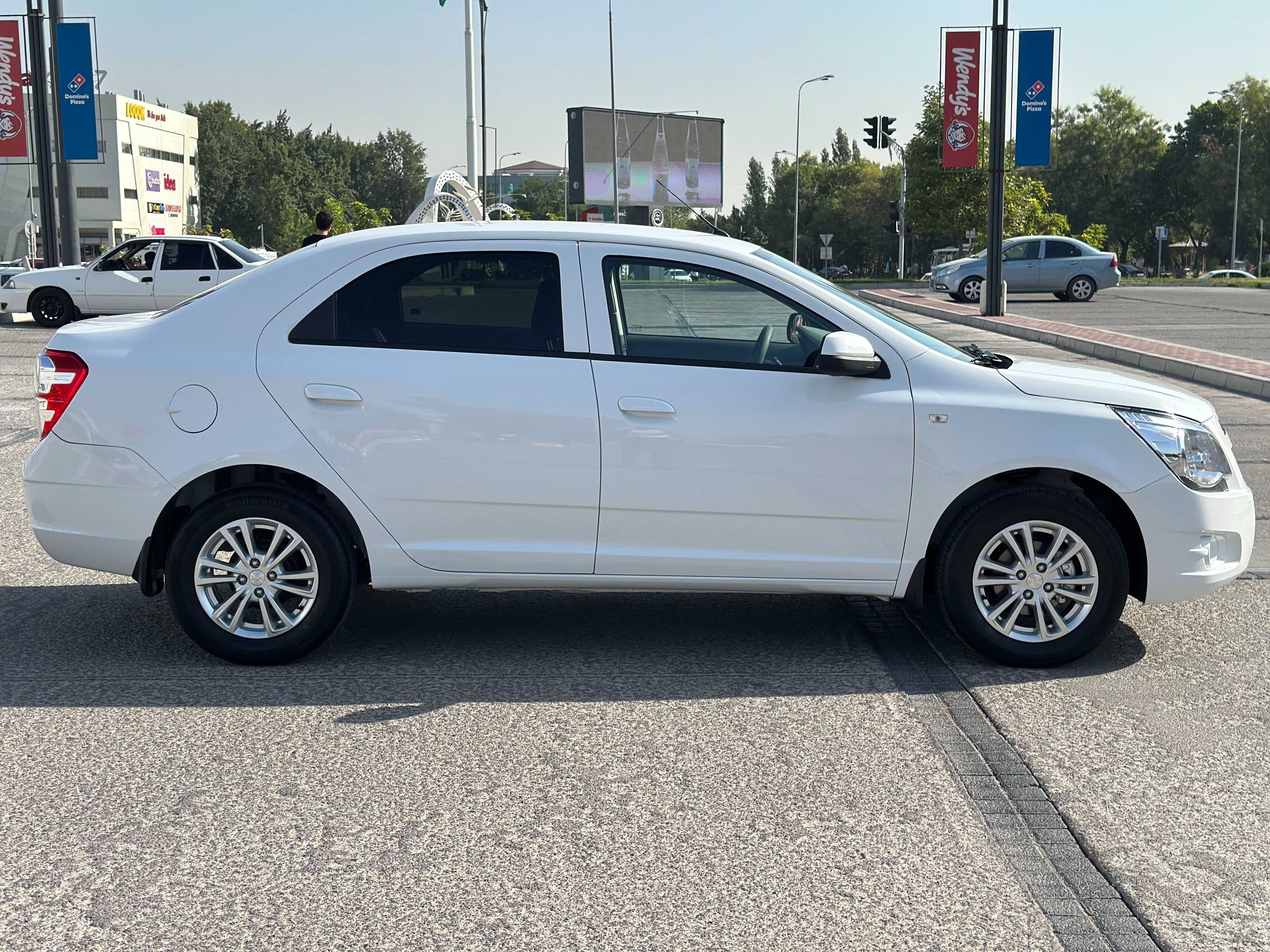 Chevrolet Cobalt Stayl 2025 Bez probeg sotiladi!