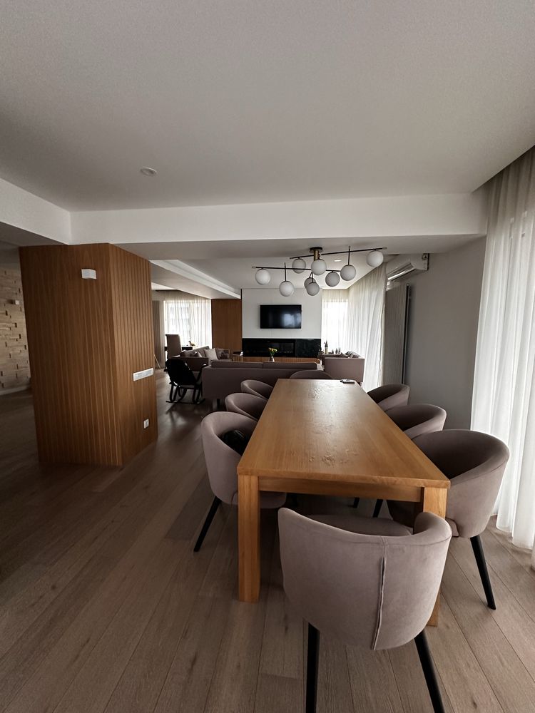 Apartament de tip Penthouse pe doua nivele Buna Ziua