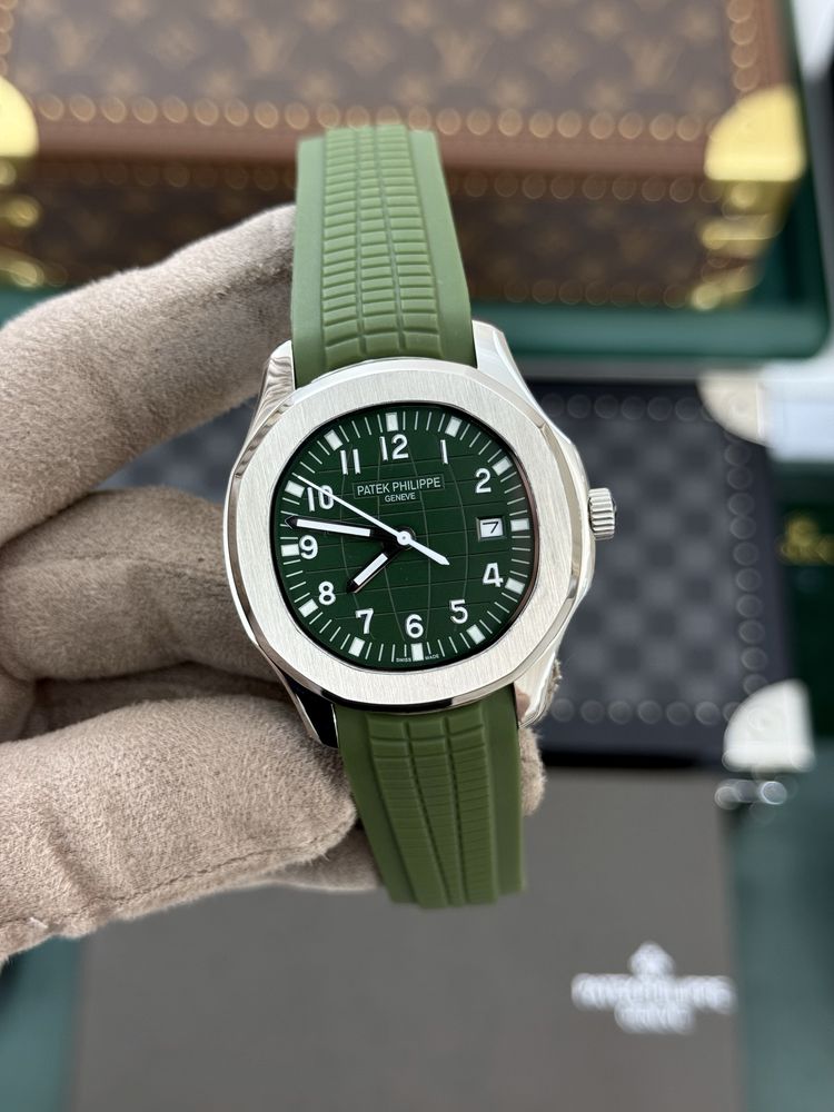 Patek Philippe Aquanaut