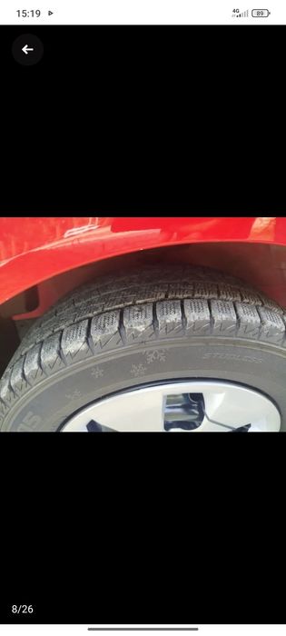 Спарк 2012 йили зор холатда