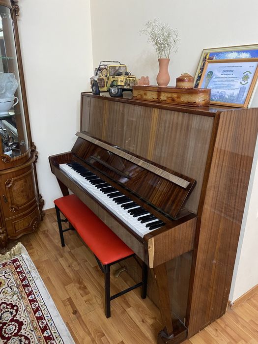 Фортепиано