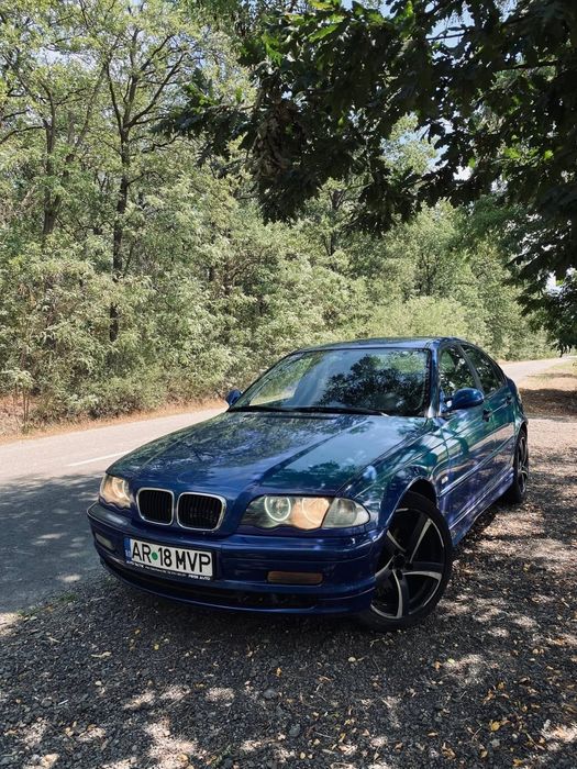 Bmw e 46 20 d 136 cai