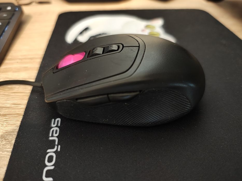 Mouse Cooler Master CM Storm Xornet II