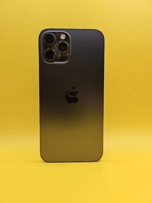 iPhone 12 Pro Max Graphite 128 GB Sănătate Baterie 100%