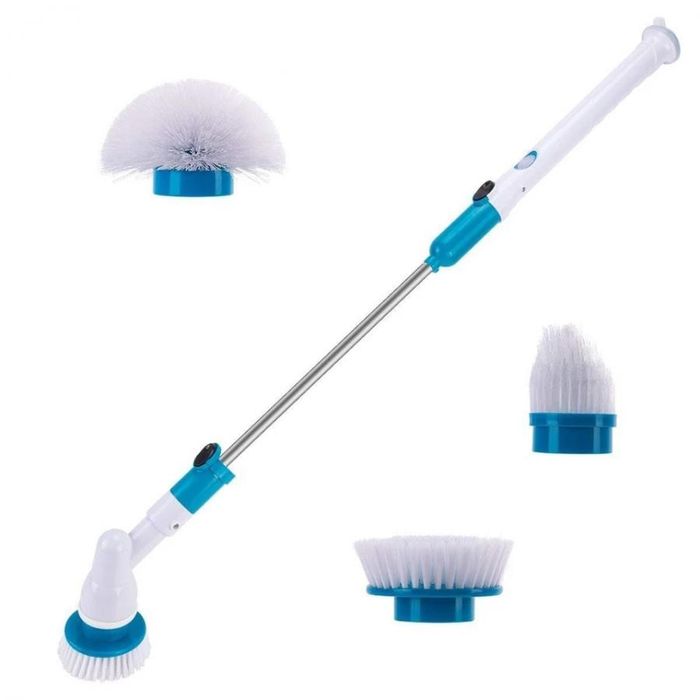 Perie electrica spin scrubber