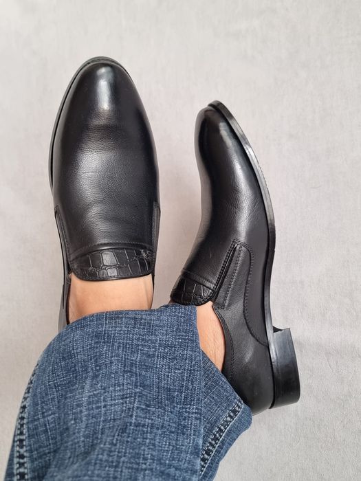 Мужская обувь, натуральная кожа, туфли классические. Размер 43