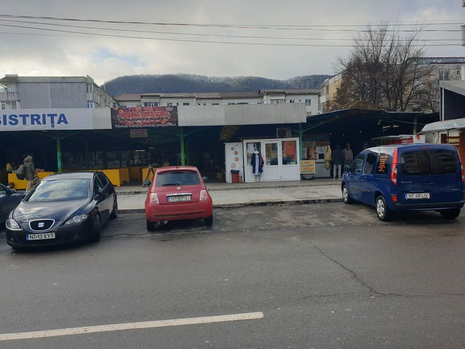 Chirie spatiu comercial 60 mp Piata Precista (Bistrita) Piatra Neamt