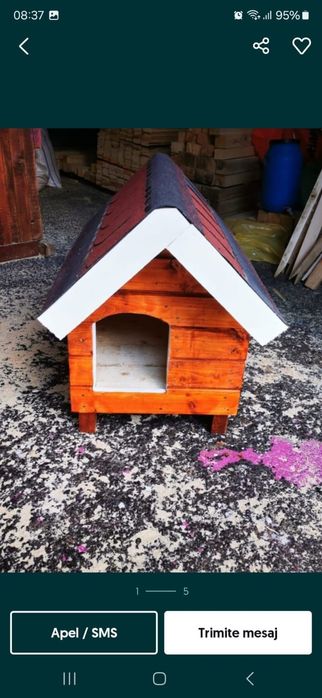 Cotete pentru căței