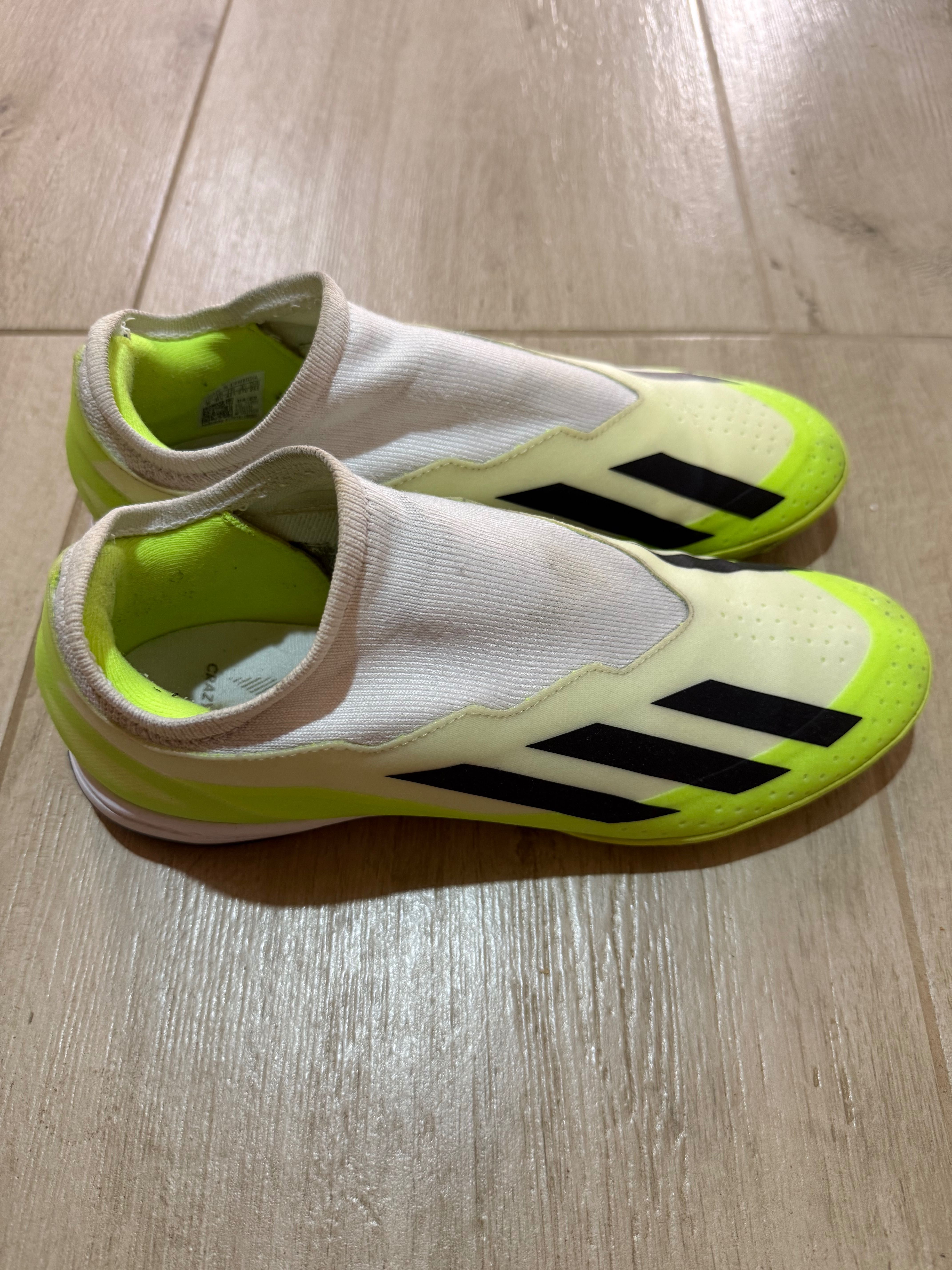 Adidas crazy fast 42 2/3