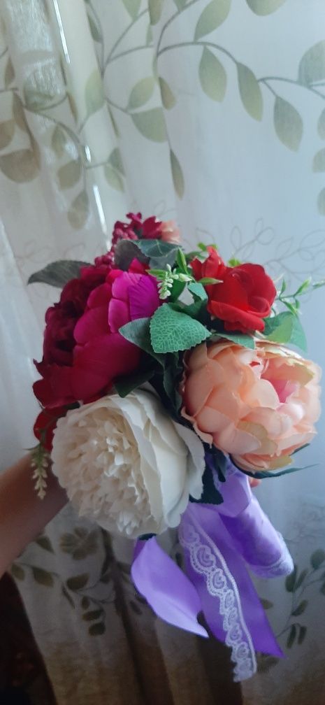 Свадебный букет, букет невесты,цветы