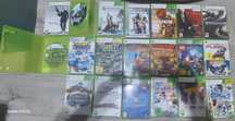Vand colecție de jocuri xbox 360