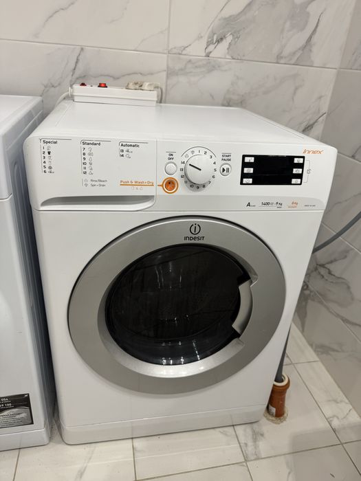 Пералня със сушилня Hotpoint-ariston XWDE 961480 6kg./9kg.