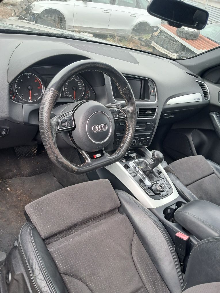 Audi Q5 3.0TDI АВТОМАТ S line