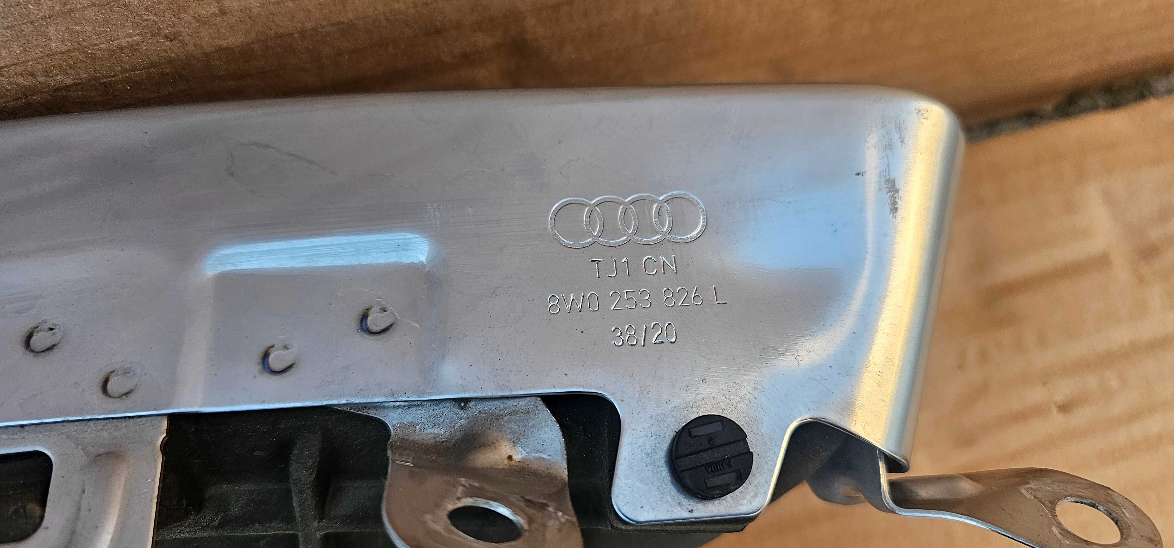 Ornament evacuare dreapta Audi A4 B9 Facelift 2020 2021 2022