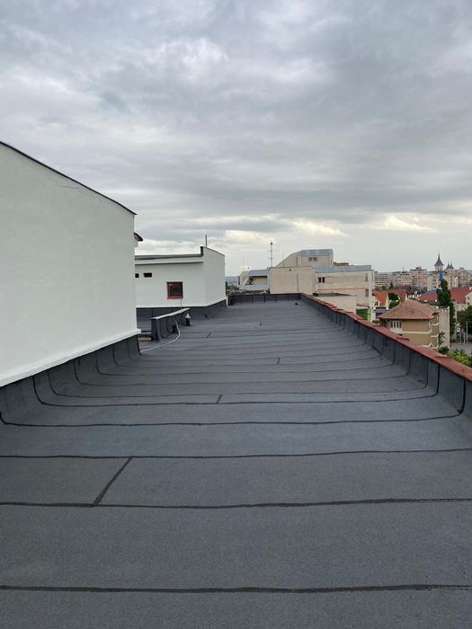 Hidroizolații reparații in caz de înfiltrați