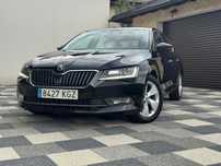 Skoda Superb Skoda Superb 2.0 TDI DSG