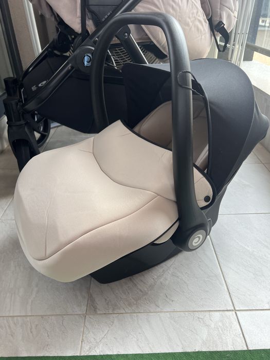 Беешка количка 3 в 1 Tutis Uno 3+