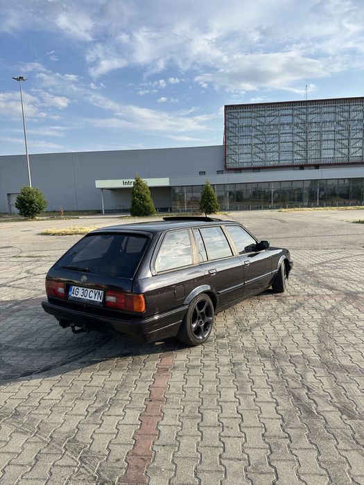 Vand bmw E30 316i schimb cu atv 4x4