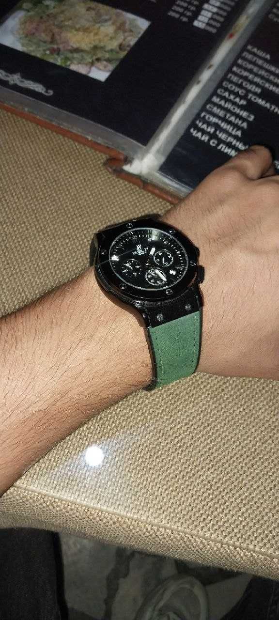 Часы Hublot big bang geneve