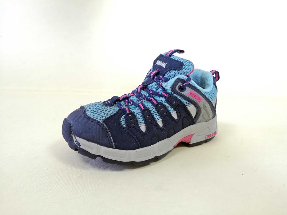 Bocanci munte ghete copii 28 29 MEINDL -Germany 650 Ron Magaz EX+