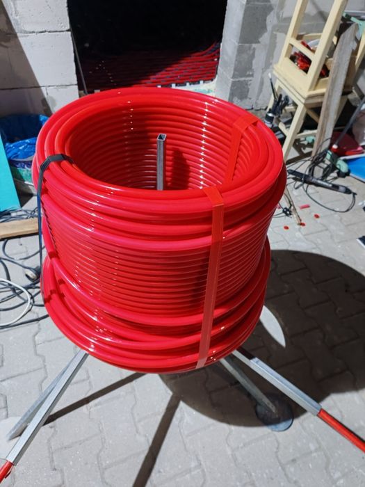 Teavă încălzire în pardoseală Purmo