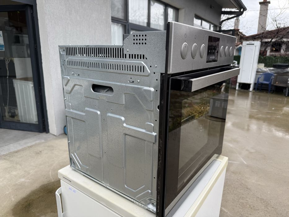 Фурна за вграждане Gorenje Инокс + керамичен плот