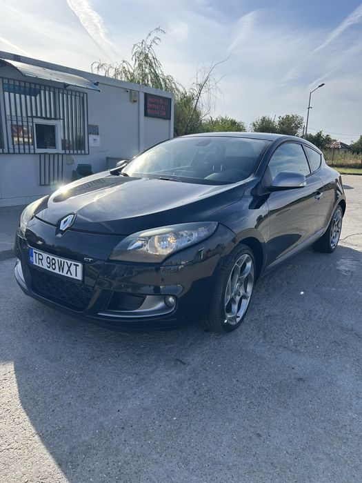 Renault Megane 3 GT