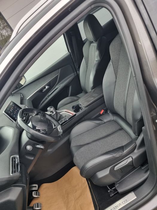 Peugeot 3008 Gt 2.0D 2018