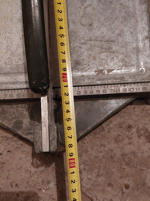 Vand masina taiat faianta si gresie