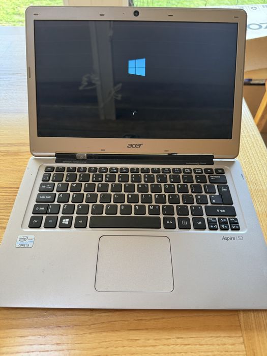 Ултрабук Ultrabook Acer Aspire s3-391