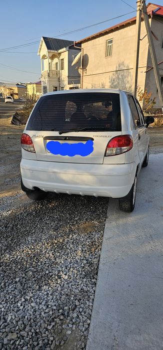 Matiz 2011 ok svet