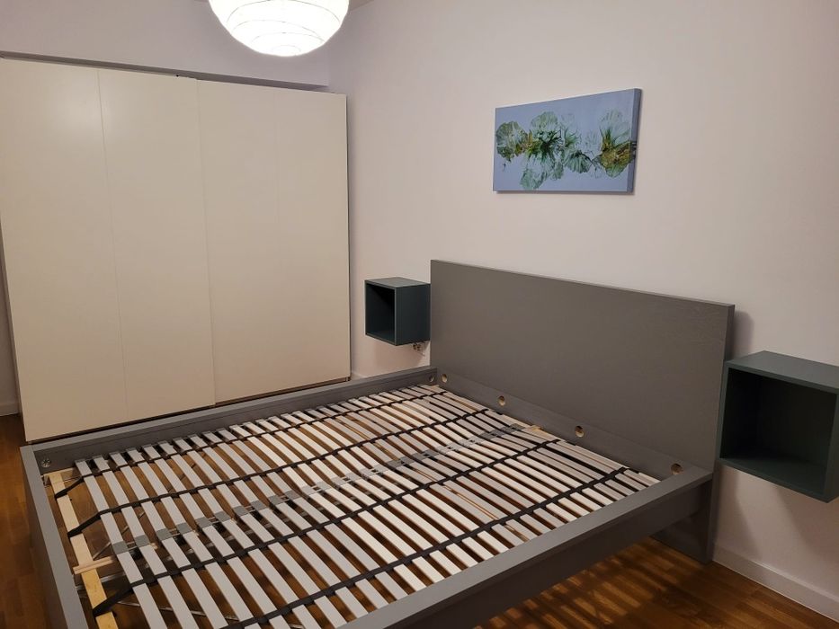 Apartament modern cu 2 camere, parcare subterană și priveliște superbă