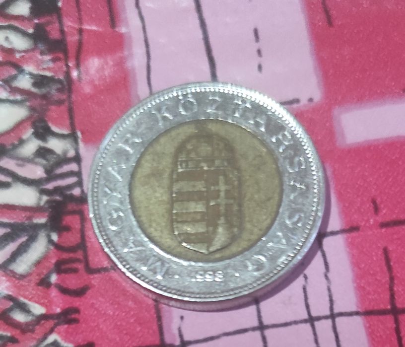 Forint 100 din anul 1998