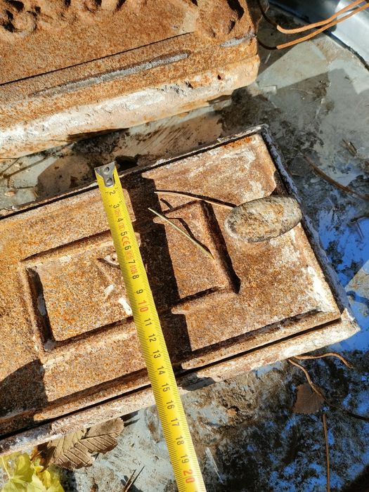 Продам печные дверцы