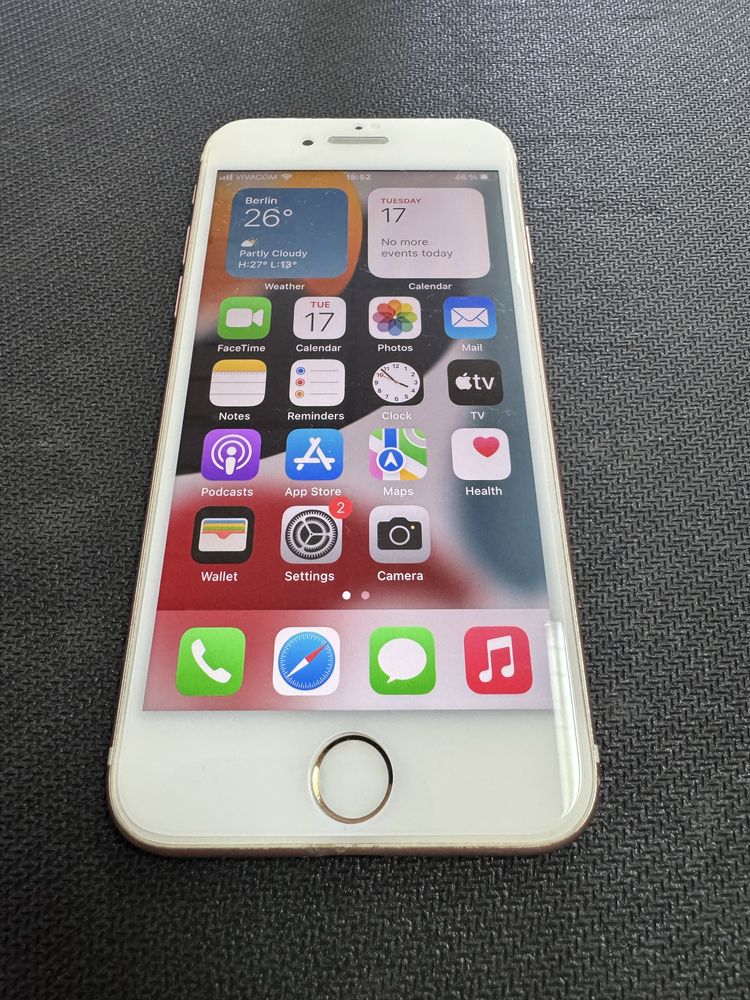 iPhone 7 128gb - отличен