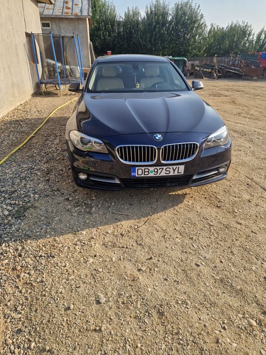 Vand BMW f10 525D xDrive