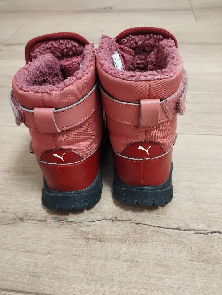 Дески ботуши Puma, размер 22,