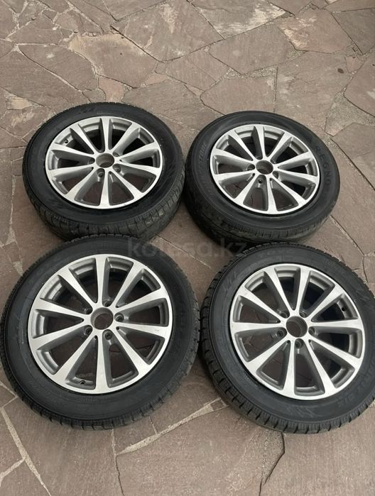 R17 5/112 комплект 4 диска