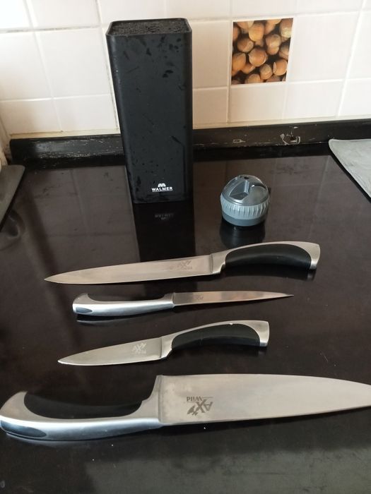 Немецкие ножи+подарок!